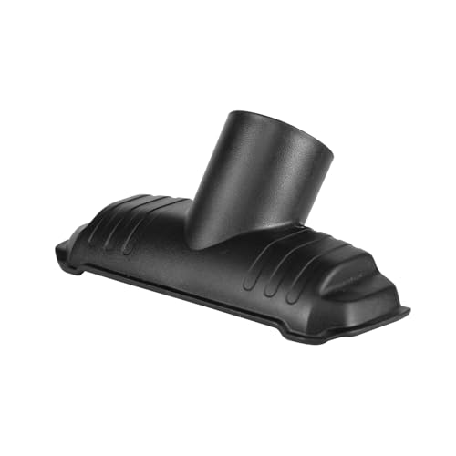 Stanley 19-1300 Universal Utility Nozzle Tool Vacuum Attachments for Wet and Dry Vacuums with a 1-7/8" Hose, Black
