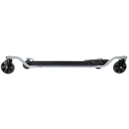 Performance Tool W85014 Low Profile Oversized Shop Mechanic X-Frame Creeper with Extra Padding, 38-Inch x frame oversized - style: 38" Oversized Frame