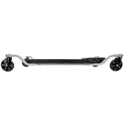 Performance Tool W85014 Low Profile Oversized Shop Mechanic X-Frame Creeper with Extra Padding, 38-Inch x frame oversized - style: 38" Oversized Frame