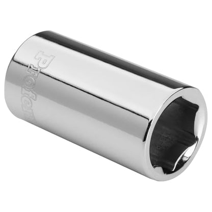 S15011 1/4" Drive SAE Socket, 11/32" Standard 6 Point - size: 11/32 INCH, style: STANDARD