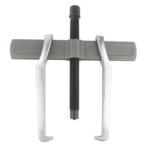 14 Inch 2-Jaw Gear Puller, 2 Jaw Bearing Puller CR-V Gears Puller, Removal Adjustable Tool for External Internal Pulling, Puller Tool Separate Lifting Device - size: 14inches