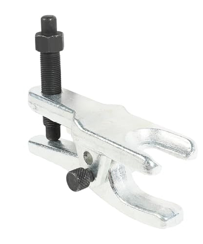 RACOONA Ball Joint Separator,Ball Joint Separator Tool,Car Accessories Universal Adjustable Ball Joint Removal Tool with an Opening Range from 1-1/8" to 2-1/8",Compatible with Most Cars