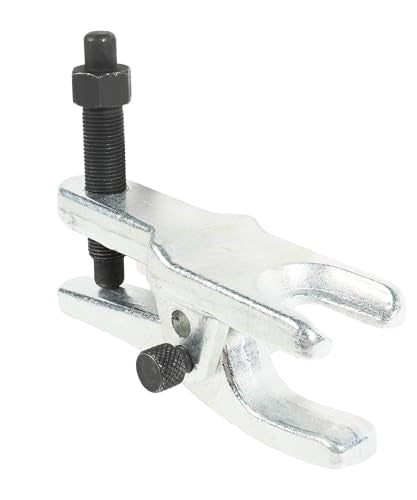 RACOONA Ball Joint Separator,Ball Joint Separator Tool,Car Accessories Universal Adjustable Ball Joint Removal Tool with an Opening Range from 1-1/8" to 2-1/8",Compatible with Most Cars