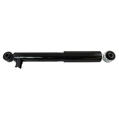 TRQ Rear Shock Absorber Set Compatible with 2013-2018 Hyundai Santa Fe Santa Fe Sport 2014-2015 Kia Sorento - style: SBA52278