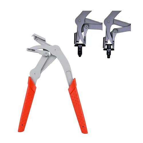 2026 Update Car Clip Pliers and Disassembly Tools,Clip Removal Tool For Door Panels, Trim Clips, Rivets, and Interior Panels, Essential for Every Mechanic - color: 2026 New Update