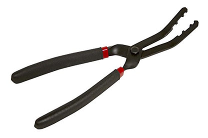 Lisle 41080 Trim Clip Pliers 45 Degree - style: 45 Degree Trim Clip Pliers