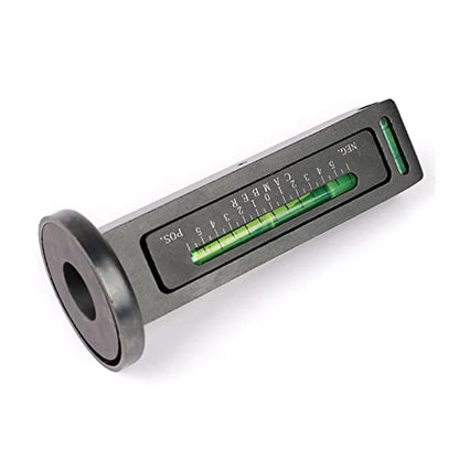 Auto Car Adjustable Magnetic Camber-Castor Strut-Wheel Alignment-Gauge Tool Four-Wheel Positioner-Level Setting Aid Tool Metal