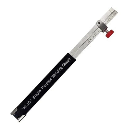 HFS(R) HI-LO Welding Gauge - Inch for Internal Alignment and Fit-up/Misalignment - size: Inch HI-LO