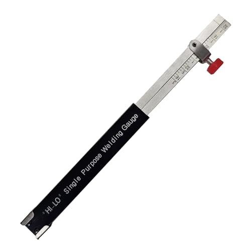 HFS(R) HI-LO Welding Gauge - Inch for Internal Alignment and Fit-up/Misalignment - size: Inch HI-LO