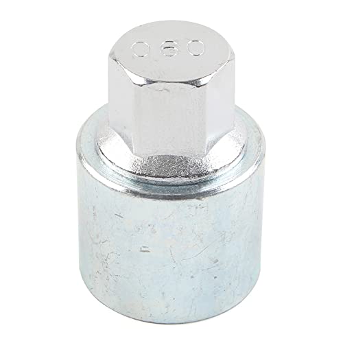 FSFY Wheel Lock Lug Nut Remover Kit, Automotive Wheel Anti-Theft Screw Removal Key Socket for BMW 1 2 3 4 5 6 7 Series, Pattern 20
