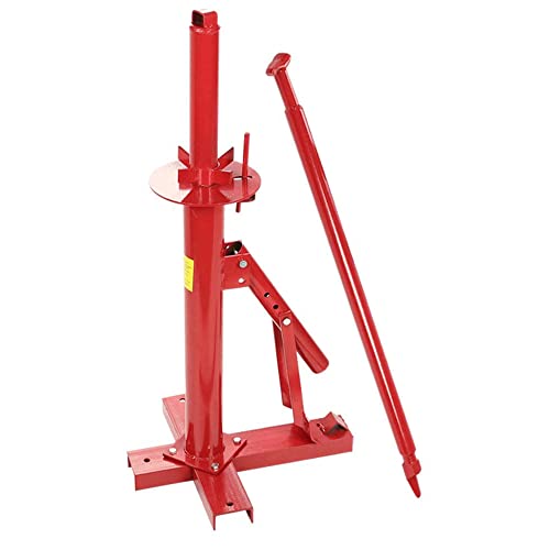 CHEDA Manual Portable Hand Tire Changer Bead Breaker Tool for Home Garage | fit for 8” to 16” Tires)