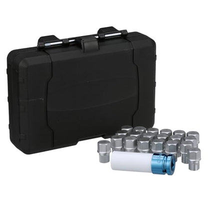 LTI TOOLS Wheel Lock Bolt Kit 21 pcs, Compatible with BMW - Drive Wheel Locks Removal Kit (LT4160)
