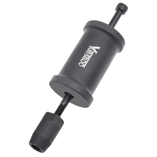 Fuel Injector Removal Tool, Injector Slid Hammer Puller | Compatible with BMW N14 N18 N20 N26 N53 N54 N55 N63 S63 - size: SINGLE