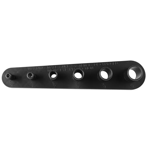 37000 Air Conditioning and Fuel Line Disconnect Tool Set/Color-Coded Products (Color-Coded Products with 6 Sizes) - style: 6 Sizes