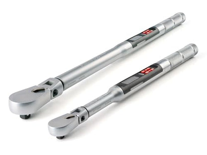 TEKTON 3/8, 1/2 Inch Drive Electronic Torque Wrench Set | TRQ81122 - size: 2-pc. 3/8, 1/2 inch
