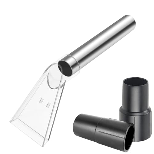 Shop Vac Extractor Attachment Vacuum Extractor Tool for Carpet Upholstery Car Detailing Wet Dry Carpet Extractor Wand