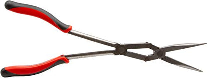 Triplett TT-260 CrossJaw 13-inch Extended Reach Needle Nose Pliers - style: TT-260 CrossJaw (New)