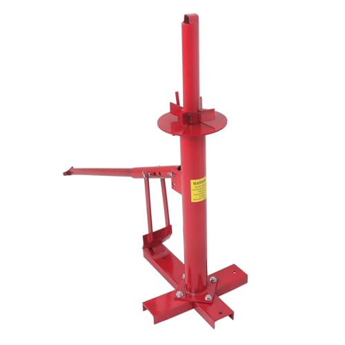 GXYWADY Portable Hand Tool Tire Bead Breaker Manual Tire Changer for 8 Inch - 16 Inch for Car Truck Trailer Tire Mounting Tool