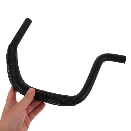 Power Steering Reservoir Hose and Filler Neck Hose Kit Compatible with Bmw Models Sturdy for Automotive Steering System Replacement