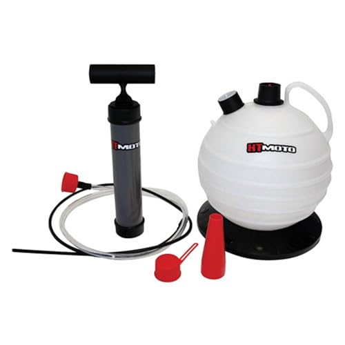 Yamaha New OEM 6 Liter Oil Extractor Kit, SBT-OILEX-TR-CT