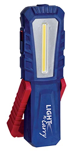 Clore Automotive Light-N-Carry LNC1341 Industrial Grade Rechargeable Work Light - 300 Lumen - style: 300 Lumen