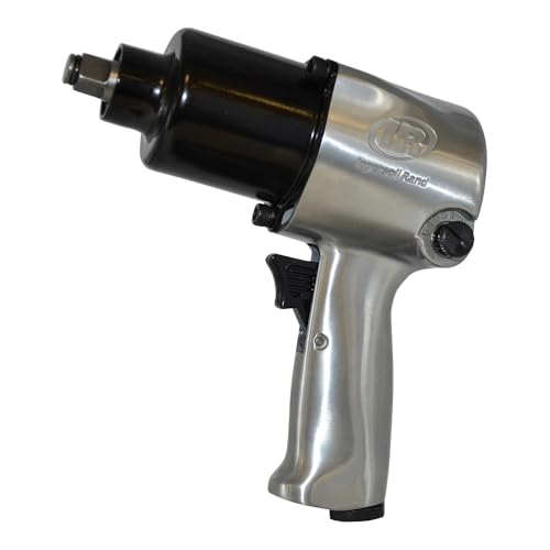 Ingersoll Rand 231C 1/2-Inch-Drive Air Impact Wrench - size: 1/2" Impact - Front Exhaust