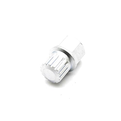 TEMO 11/15Pt Wheel Lock Nut Screw Removal Key Anti-Theft Lugnut Socket S3054 for BMW Vehicles - size: 11/15PT