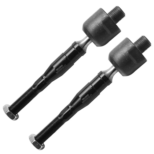 Detroit Axle - 12pc Front Struts Kit for 2006-2011 Honda Civic | 2Struts and Coil Springs 2 Lower Ball Joints 2 Sway Bars 4 Outer Inner Tie Rods 2 Rear Shock Absorbers Replacement Suspension - size: 12AQS3000181/Big Kit