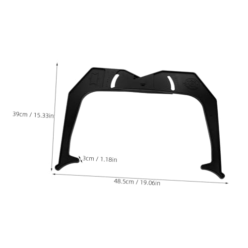Automotive Tire Caliper Wheel Balancer Caliper for Tire Measurement Portable Rim Measuring Tool