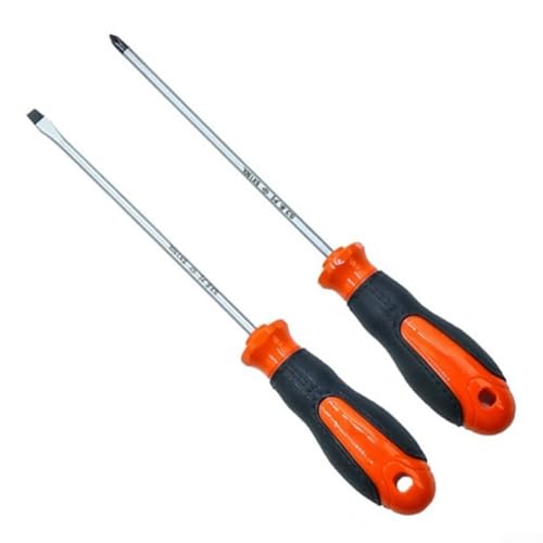 Screw Driver 150mm Extended Phillips Screwdriver (5X150 Phillips) Screw Driver,Portable Screwdriver Set,Portable Small Durable Desarmador