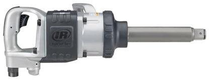 Ingersoll Rand 285B-6 1-Inch Cordless Pneumatic Impact Wrench with 6-Inch Extended Anvil and 2 Handles - style: 1 Inch Drive - 6 Inch Anvil