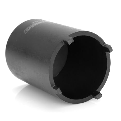 OEMTOOLS 25072 Dana 44 4WD Lug Nut Spindle Socket – for Dana 44 Axles Only – GM, Dodge & Select Ford Applications