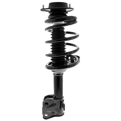 Detroit Axle - Front Struts for 2014 2015 2016 Subaru Forester, Struts with Coil Spring Assembly Replacement Suspension - size: SR4488_SR4489-V1/Pair