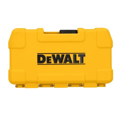 DEWALT 1/4" Drive 50 Pc Mechanics Tool Set (DWMT45422) - style: NEW 1/4" 50 Piece Set