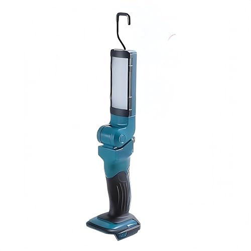 DML801 18V LXT Lithium-Ion Cordless 12 LED Flashlight, Flashlight Only, Compatible with Makita 18V Battery
