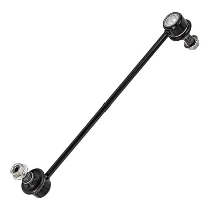 Detroit Axle - Front Struts Sway Bars for 2013 Nissan Sentra, 2 Struts with Coil Springs 2 Sway Bars Suspension Replacement - size: 4QS54375/Sway Kit