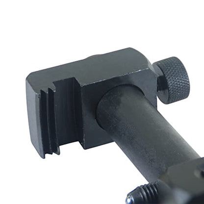 Universal Ribbed Drive Pulley Crankshaft Remover Tool Puller for A/C Unit Water Pumps
