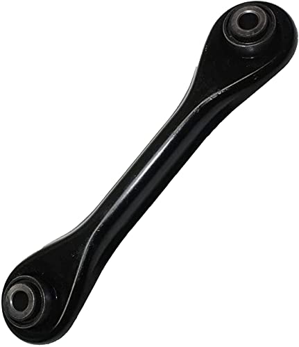 Detroit Axle - 4pc Rear Control Arms for Ford C-Max Focus Mazda 3 5 Volvo C30 C70 S40 V50, 4 Upper & Lower Control Arms Replacement - size: 2C1700188/4PC
