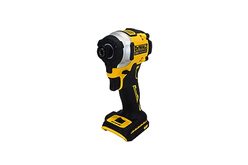 DEWALT DCF850B 20V Cordless Brushless Compact 1/4'' Impact Driver (Tool Only) (DCF850B-NBX)