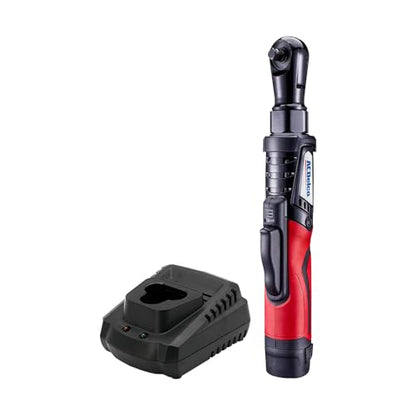 ACDelco ARW1210-3P G12 Series 12V Cordless Li-ion 3/8” 65 ft-lbs. Brushless Ratchet Wrench Tool Kit