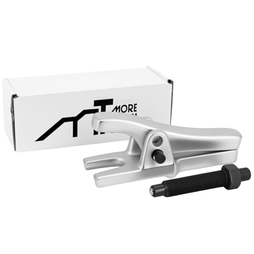 Ball Joint Separator Universal Tie Rod End & Heavy Duty Ball Joint Removal Tool for Cars Light Trucks & ATVs Durable Arm Puller for Separating Tie Rods, Ball Joints & Steering Components - size: BallJointSeparator
