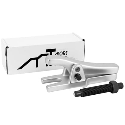 Ball Joint Separator Universal Tie Rod End & Heavy Duty Ball Joint Removal Tool for Cars Light Trucks & ATVs Durable Arm Puller for Separating Tie Rods, Ball Joints & Steering Components - size: BallJointSeparator