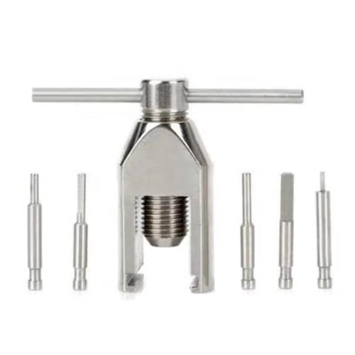RC Car Disassembly Tool For Universal Parts RC Car Motor Pinion Gear Puller Remover Tools Set For Rc Helicopter Motor Pinion Parts - Aluminium Alloy