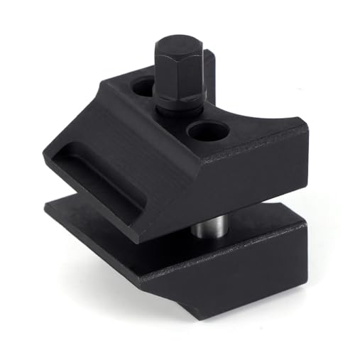 BARTOO Suspension Strut Spreader Tool, Car Suspension Split Hub Steering Knuckle Spreader Compatible with Volkswagen Audi BMW Ford etc - color: 1
