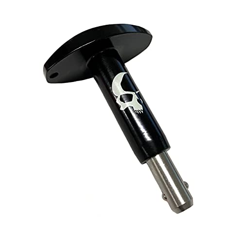 Kami-So Roller Skate Tool for Bearing | High-Performance Bearing Extractor | Compatible with Roller Skates, Skateboards, Scooters | Lightweight, Durable Design | Essential Maintenance Kit | White Logo - color: black