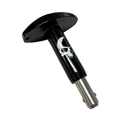 Kami-So Roller Skate Tool for Bearing | High-Performance Bearing Extractor | Compatible with Roller Skates, Skateboards, Scooters | Lightweight, Durable Design | Essential Maintenance Kit | White Logo - color: black