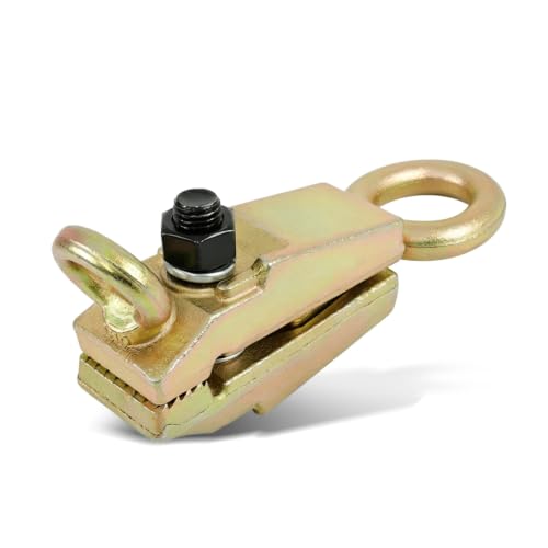Auto Body Repair Pull Clamp Self Tightening Frame Grips Self Tightening Repair Tool Kit 5 Ton 2 Way