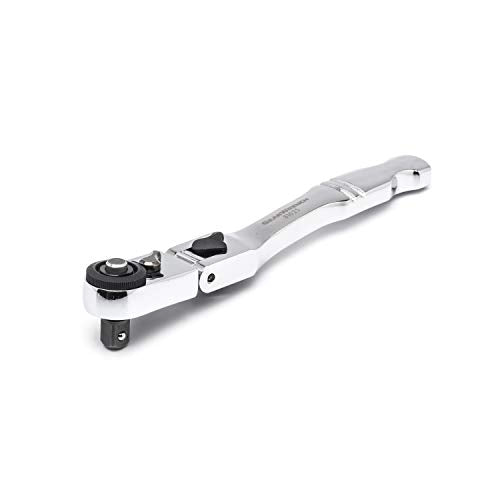 GEARWRENCH Drive 6 Pt. Standard Slim Head Mechanics Tool Set, Metric - 81032,45 Pc. 1/4" (Pack of 12) - size: 45 Pc. 1/4" (Pack of 12), style: 6 Point Standard Slim Head