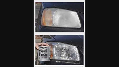 Flitz Car Buffing and Care Kit (Medium) - USA-Made Polishers and Buffers Set – Includes 2lbs Paste, 16oz Sealant, 5" BuffBall, 4 Microfiber Cloths, Removes Rust & Restores Shine - style: Show Special: Medium Kit