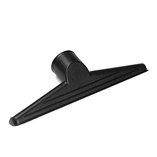 CRAFTSMAN CMXZVBE38727 2-1/2 in. Dry Nozzle Wet Dry Shop Vacuum Attachment | Industrial-Grade 14 inch Wide Shop Vacuum Accessory for Hard Surface Cleaning, Fits 2-1/2 in. Hose Diameter - style: Dry Nozzle